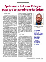 A Gazeta do Advogado - 18 by Ordem dos Advogados de Angola OAANG