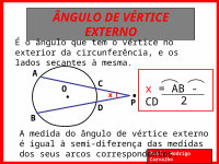 PPT - Amplitude de ângulos PowerPoint Presentation, free download -  ID:6407566